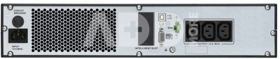 APC SRV1KRIRK-E APC Easy UPS On-Line SRV RM 1000VA 900W 230V with Rail Kit