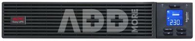 APC SRV1KRIRK-E APC Easy UPS On-Line SRV RM 1000VA 900W 230V with Rail Kit