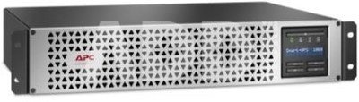 APC Smart-UPS Lithium Ion, Short Depth 1000VA, 230V with SmartConnect
