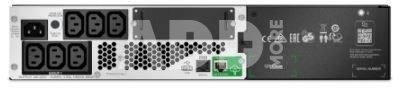APC Smart-UPS Lithium Ion, Short Depth 1000VA, 230V with SmartConnect