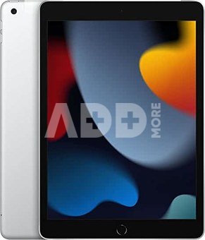 Apple 10.2inch iPad Wi-Fi +Cell 64GB Silver MK493FD/A