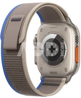49mm Blue/Gray Trail Loop - S/M