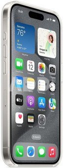 Apple защитный чехол Clear Case iPhone 15 Pro Max MagSafe