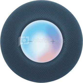 Apple HomePod mini, blue