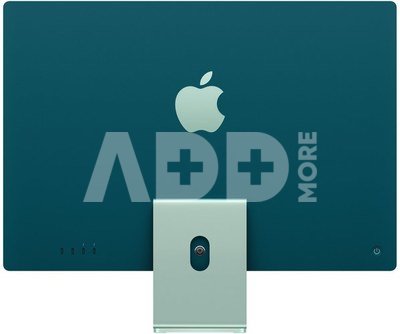 Apple iMac 24&rdquo; 4.5K Retina, Apple M4 10C CPU, 10C GPU/16GB/256GB SSD/Green/INT
