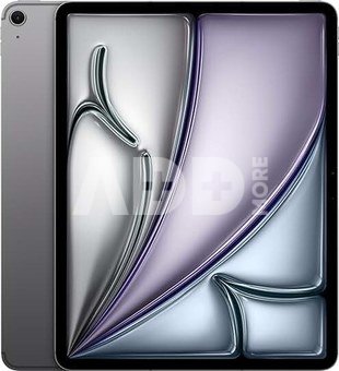 Apple iPad Air 13 (M2), 128GB Wi-Fi + Cellular, Space Grey