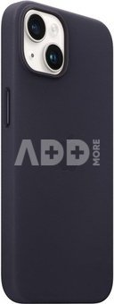 Apple iPhone 14 Leather Case with MagSafe Ink