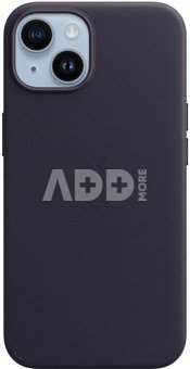 Apple iPhone 14 Leather Case with MagSafe Ink
