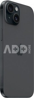 Apple iPhone 15 128GB, black