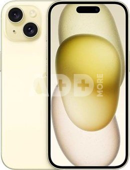 Apple iPhone 15 128GB yellow