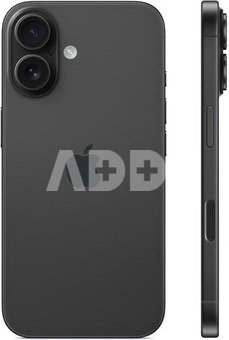 Apple iPhone 16 128GB, black