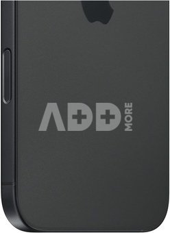 Apple iPhone 16 Plus | Black | 6.7 " | Super Retina XDR | 2796 x 1290 pixels | A18 | Internal RAM 8 GB | 256 GB | Dual SIM | 4G | 5G | Main camera resolution 48+12 MP | Secondary camera resolution 12 MP | iOS | 18