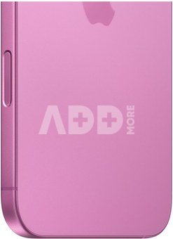 Apple iPhone 16 Plus | Pink | 6.7 " | Super Retina XDR display | 2796 x 1290 pixels | Apple | A18 | Internal RAM 8 GB | 256 GB | Dual SIM | 4G | Main camera resolution 48+12 MP | Secondary camera resolution 12 MP | iOS | 18