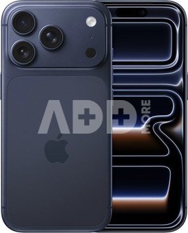 Apple iPhone 17 Pro 256GB, deep blue