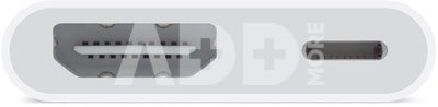 Apple Lightning to Digital AV Adapter