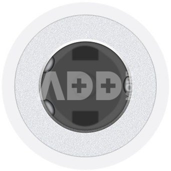 Apple Lightning to 3,5mm Phone Jack Adapter MMX62ZM/A