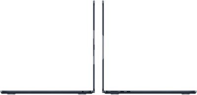 Apple MacBook Air 13" Apple M5 10C CPU, 8C GPU/16GB/512GB SSD/Midnight/INT | Apple