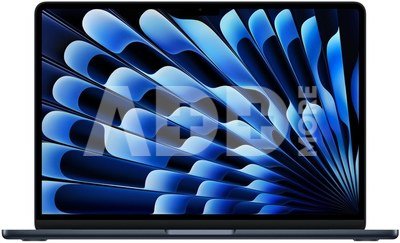 Apple MacBook Air 13" Apple M5 10C CPU, 8C GPU/16GB/512GB SSD/Midnight/INT | Apple
