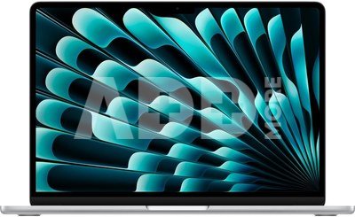 Apple MacBook Air 13" Apple M5 10C CPU, 8C GPU/16GB/512GB SSD/Silver/INT | Apple