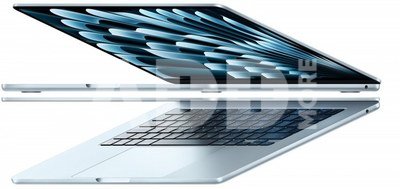 Apple MacBook Air 15&rdquo; Apple M4 10C CPU, 10C GPU/16GB/256GB SSD/Sky Blue/INT