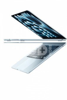 Apple MacBook Air 15&rdquo; Apple M4 10C CPU, 10C GPU/16GB/256GB SSD/Sky Blue/INT