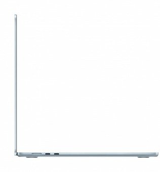Apple MacBook Air 15&rdquo; Apple M4 10C CPU, 10C GPU/16GB/256GB SSD/Sky Blue/INT
