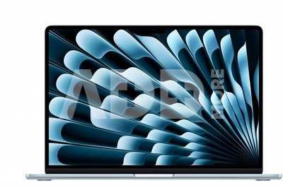 Apple MacBook Air 15&rdquo; Apple M4 10C CPU, 10C GPU/16GB/256GB SSD/Sky Blue/INT