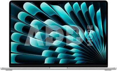 Apple MacBook Air 15" Apple M3 8C CPU 10C GPU/16GB/512GB SSD/Silver/INT