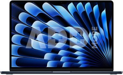 Apple MacBook Air 15" Apple M5 10C CPU, 10C GPU/16GB/1TB SSD/Midnight/INT | Apple