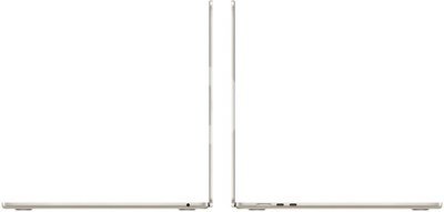 Apple MacBook Air 15" Apple M5 10C CPU, 10C GPU/16GB/1TB SSD/Starlight/INT | Apple