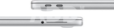 Apple MacBook Neo 13" Apple A18 Pro 6C CPU, 5C GPU/8GB/256GB SSD/Silver/INT | Apple