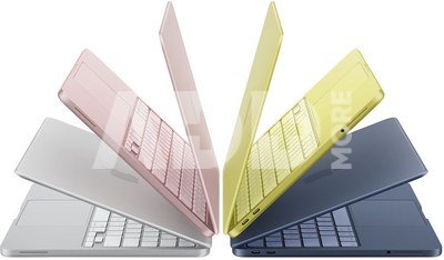 Apple MacBook Neo 13" Apple A18 Pro 6C CPU, 5C GPU/8GB/512GB SSD/Touch ID/Blush/INT | Apple