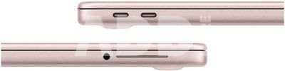 Apple MacBook Neo 13" Apple A18 Pro 6C CPU, 5C GPU/8GB/512GB SSD/Touch ID/Blush/INT | Apple