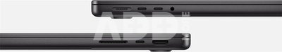 Apple MacBook Pro 14" Apple M4 Pro 12C CPU, 16C GPU/24GB/512GB SSD/Space Black/INT