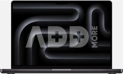 Apple MacBook Pro 14" Apple M4 Pro 12C CPU, 16C GPU/24GB/512GB SSD/Space Black/INT