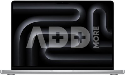 Apple MacBook Pro 14" Apple M5 10C CPU, 10C GPU 16GB/1TB SSD/Silver/INT | Apple
