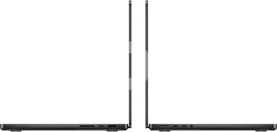 Apple MacBook Pro 14" Apple M5 10C CPU, 10C GPU 16GB/1TB SSD/Space Black/INT | Apple