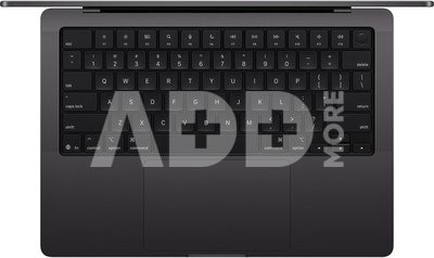 Apple MacBook Pro 14" Apple M5 10C CPU, 10C GPU 16GB/1TB SSD/Space Black/INT | Apple