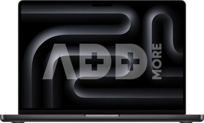 Apple MacBook Pro 14" Apple M5 10C CPU, 10C GPU 16GB/1TB SSD/Space Black/INT | Apple