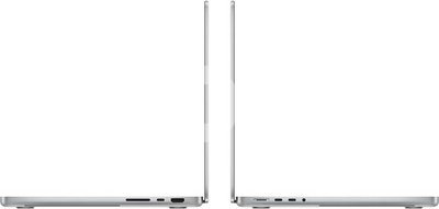 Apple MacBook Pro 14" Apple M5 10C CPU, 10C GPU 16GB/512GB SSD/Silver/INT | Apple