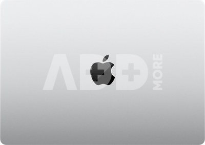 Apple MacBook Pro 14" Apple M5 Pro 15C CPU, 16C GPU/24GB/1TB SSD/Silver/INT | Apple