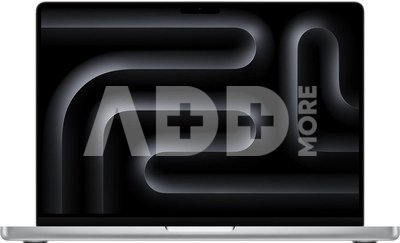Apple MacBook Pro 14" Apple M5 Pro 15C CPU, 16C GPU/24GB/1TB SSD/Silver/INT | Apple
