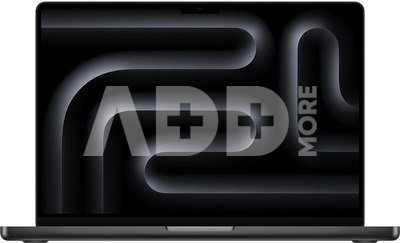 Apple MacBook Pro 14" Apple M5 Pro 15C CPU, 16C GPU/24GB/1TB SSD/Space Black/INT | Apple