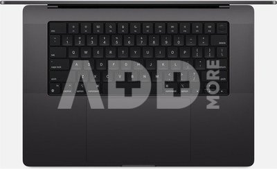 Apple MacBook Pro 16" Apple M4 Max 14C CPU, 32C GPU/36GB/1TB SSD/Space Black/INT | Apple