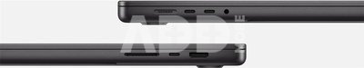 Apple MacBook Pro 16" Apple M4 Max 14C CPU, 32C GPU/36GB/1TB SSD/Space Black/INT | Apple