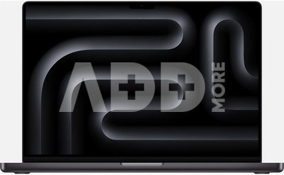 Apple MacBook Pro 16" Apple M4 Max 14C CPU, 32C GPU/36GB/1TB SSD/Space Black/INT | Apple