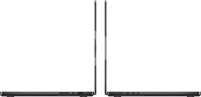 Apple MacBook Pro 16" Apple M5 Pro 18C CPU, 20C GPU/24GB/1TB SSD/Space Black/INT | Apple
