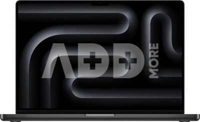 Apple MacBook Pro 16" Apple M5 Pro 18C CPU, 20C GPU/24GB/1TB SSD/Space Black/INT | Apple