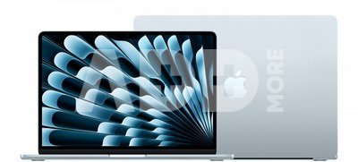 Apple MacBook Air 13&rdquo; Apple M4 10C CPU, 10C GPU/24GB/512GB SSD/Sky Blue/INT
