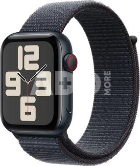 Apple Watch SE 2 GPS + Cellular 44mm Sport Loop, midnight (MRHC3ET/A)